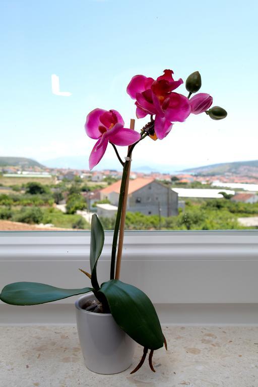 Apartment Carmen Trogir Bagian luar foto